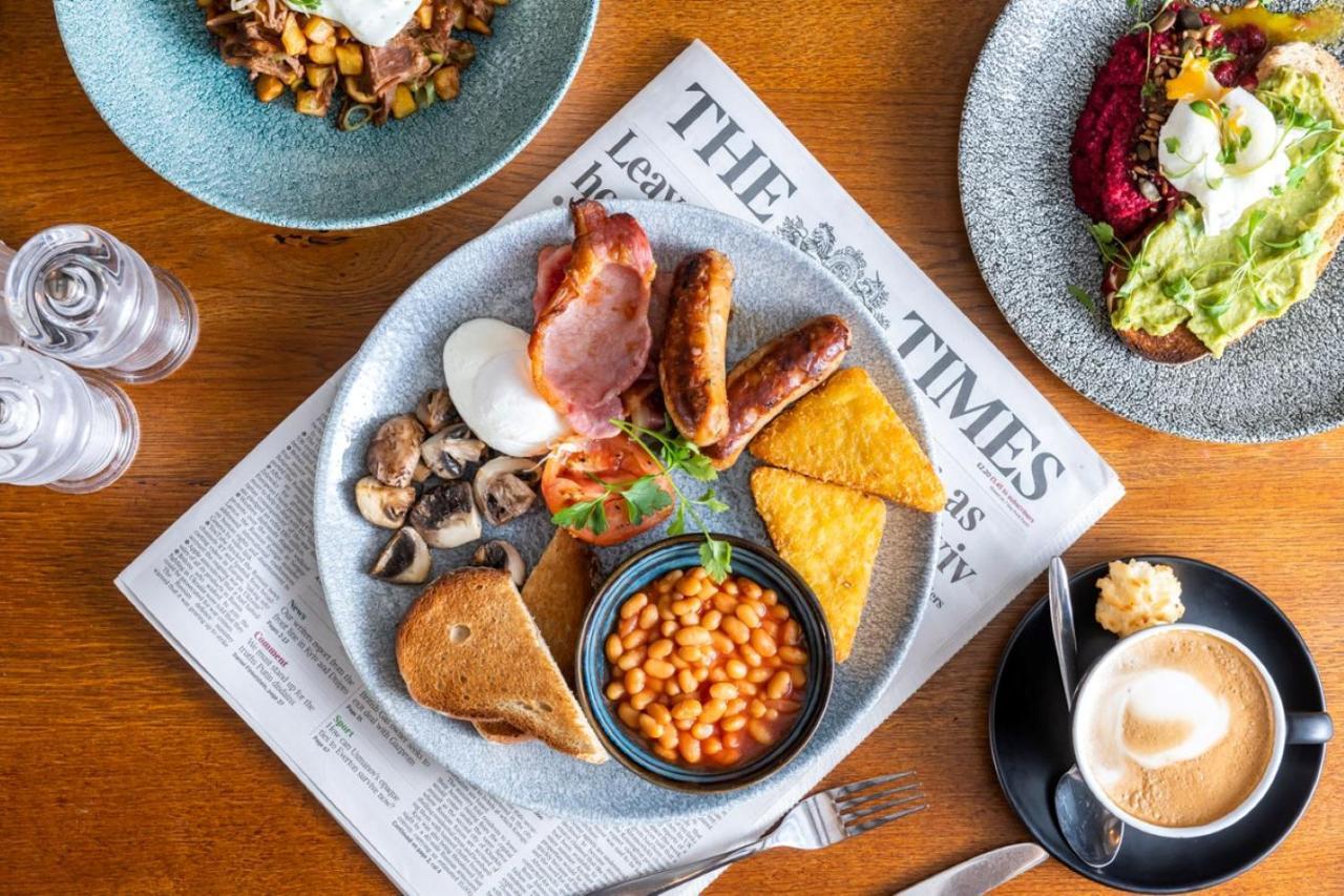 The Calverley Arms By Innkeeper'S Collection Pudsey Bagian luar foto
