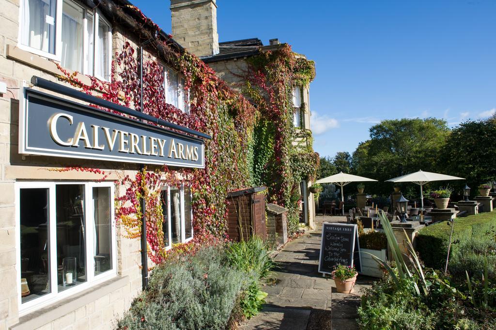 The Calverley Arms By Innkeeper'S Collection Pudsey Bagian luar foto